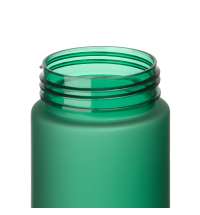 Бутылка для воды Flip, темно-зеленая