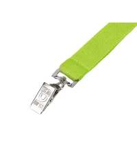 Ланъярд из RPET с клипом