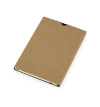 Блокнот А5 в гибкой обложке «Vision 2.0» soft-touch