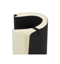 Блокнот А5 в гибкой обложке «Vision 2.0» soft-touch