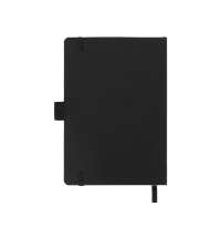 Блокнот А5 в гибкой обложке «Vision 2.0» soft-touch