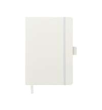 Блокнот А5 в гибкой обложке «Vision 2.0» soft-touch