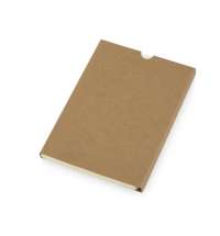 Блокнот А5 в гибкой обложке «Vision 2.0» soft-touch