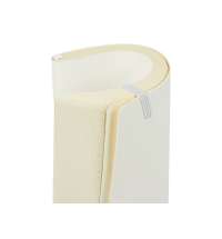 Блокнот А5 в гибкой обложке «Vision 2.0» soft-touch