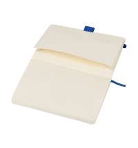 Блокнот А5 в гибкой обложке «Vision 2.0» soft-touch