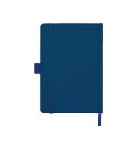 Блокнот А5 в гибкой обложке «Vision 2.0» soft-touch