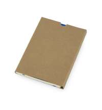 Блокнот А5 в гибкой обложке «Vision 2.0» soft-touch