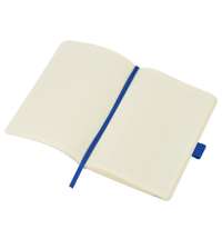 Блокнот А5 в гибкой обложке «Vision 2.0» soft-touch