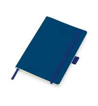 Блокнот А5 в гибкой обложке «Vision 2.0» soft-touch