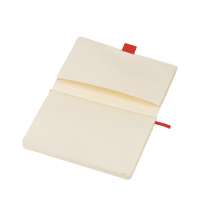 Блокнот А5 в гибкой обложке «Vision 2.0» soft-touch