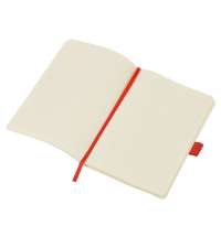 Блокнот А5 в гибкой обложке «Vision 2.0» soft-touch