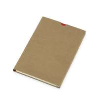 Блокнот А5 в гибкой обложке «Vision 2.0» soft-touch