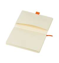 Блокнот А5 в гибкой обложке «Vision 2.0» soft-touch