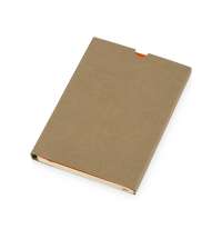 Блокнот А5 в гибкой обложке «Vision 2.0» soft-touch