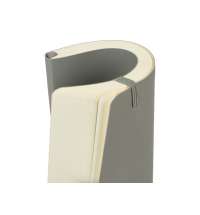 Блокнот А5 в гибкой обложке &laquo;Vision 2.0&raquo; soft-touch