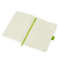 Блокнот А5 в гибкой обложке «Vision 2.0» soft-touch