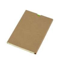 Блокнот А5 в гибкой обложке «Vision 2.0» soft-touch