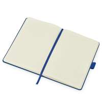 Блокнот А5 в твердой обложке &laquo;Vision 2.0&raquo; soft-touch