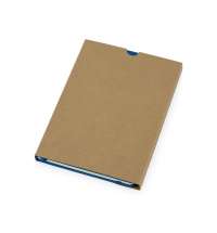 Блокнот А5 в твердой обложке &laquo;Vision 2.0&raquo; soft-touch