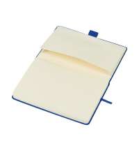 Блокнот А5 в твердой обложке &laquo;Vision 2.0&raquo; soft-touch