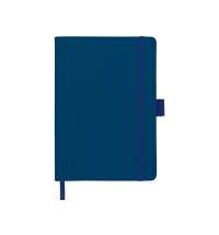 Блокнот А5 в твердой обложке &laquo;Vision 2.0&raquo; soft-touch