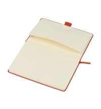 Блокнот А5 в твердой обложке «Vision 2.0» soft-touch