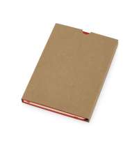 Блокнот А5 в твердой обложке «Vision 2.0» soft-touch