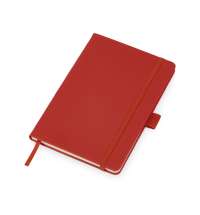 Блокнот А5 в твердой обложке &laquo;Vision 2.0&raquo; soft-touch