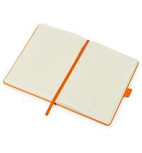 Блокнот А5 в твердой обложке «Vision 2.0» soft-touch