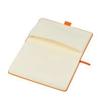 Блокнот А5 в твердой обложке «Vision 2.0» soft-touch