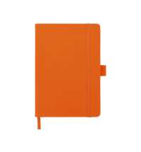 Блокнот А5 в твердой обложке «Vision 2.0» soft-touch