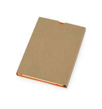 Блокнот А5 в твердой обложке «Vision 2.0» soft-touch