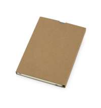 Блокнот А5 в твердой обложке &laquo;Vision 2.0&raquo; soft-touch