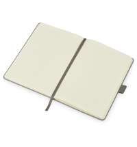 Блокнот А5 в твердой обложке &laquo;Vision 2.0&raquo; soft-touch