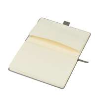 Блокнот А5 в твердой обложке &laquo;Vision 2.0&raquo; soft-touch