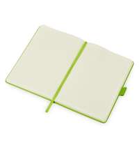 Блокнот А5 в твердой обложке «Vision 2.0» soft-touch