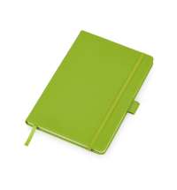 Блокнот А5 в твердой обложке «Vision 2.0» soft-touch