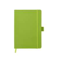 Блокнот А5 в твердой обложке «Vision 2.0» soft-touch