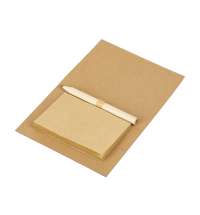 Магнит на холодильник с блокнотом и карандашом для заметок «Magny»