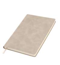 Ежедневник Verona недатированный, бежевый