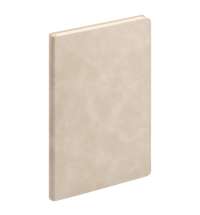 Ежедневник Verona недатированный, бежевый
