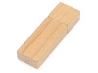 USB-флешка на 16 Гб &laquo;Woody&raquo; с магнитным колпачком