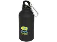 Бутылка «Oregon» с карабином, матовая