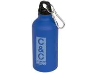 Бутылка «Oregon» с карабином, матовая