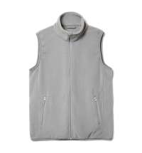 Жилет флисовый унисекс Nesse, серый