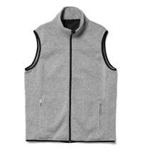 Жилет унисекс Gotland, серый