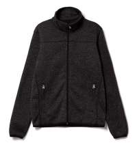 Куртка унисекс Gotland, черная