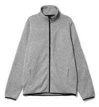 Куртка унисекс Gotland, серая