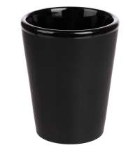 Стопка Schwarz Glanz, черная