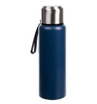 Термос с ситечком Hoffel, синий